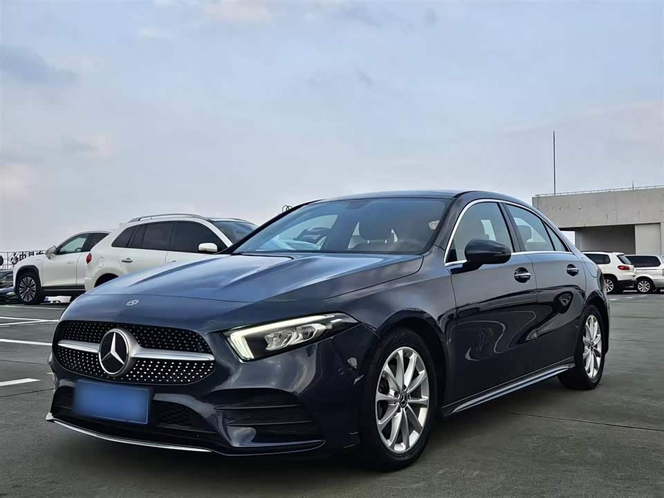 Mercedes-Benz Class A