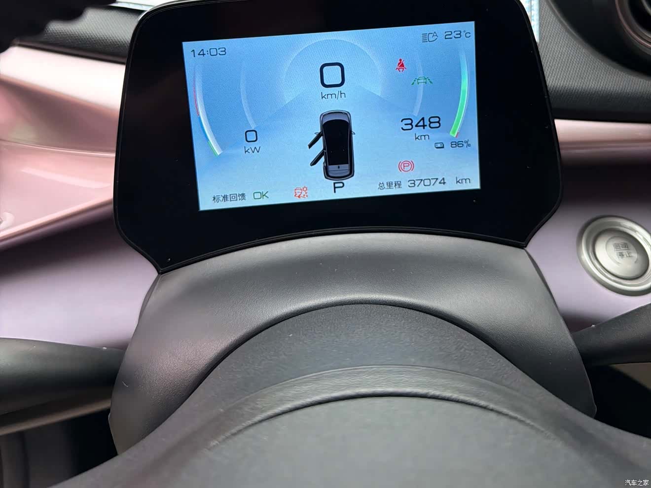 BYD Dolphin, 2022 7