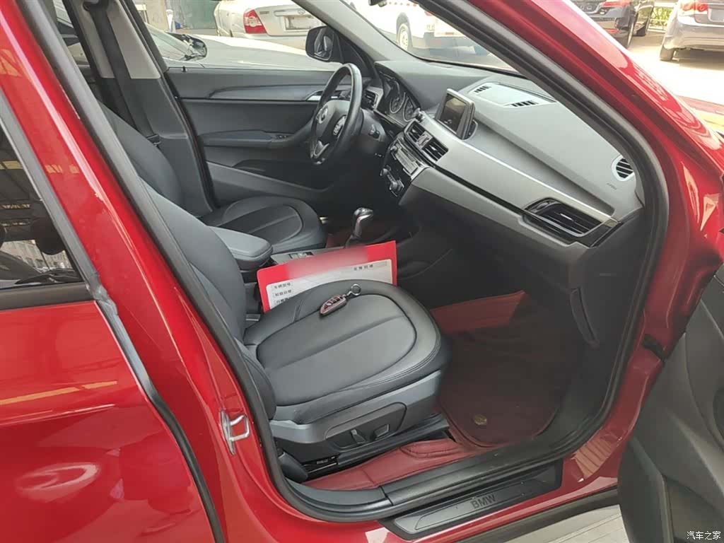BMW X1, 2016 25