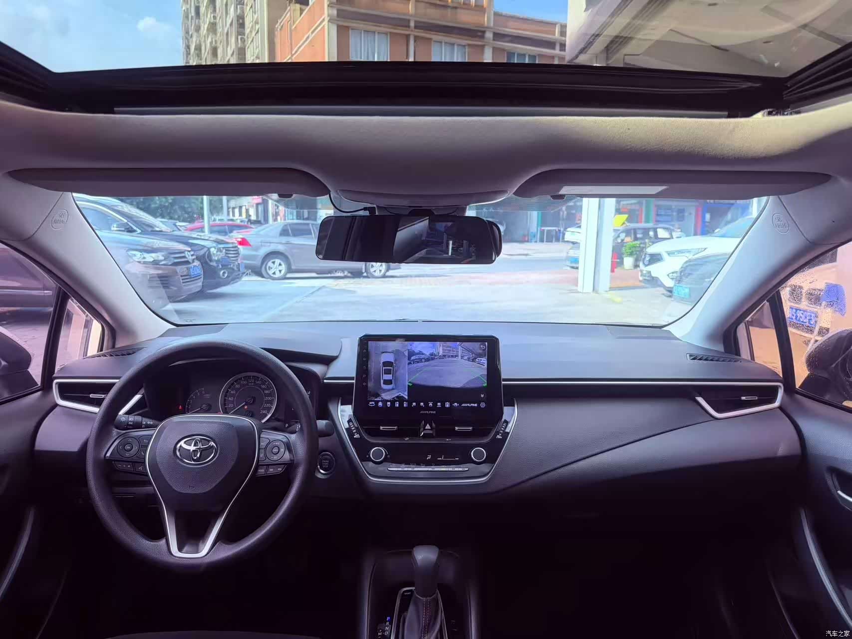 Toyota Corolla, 2021 9