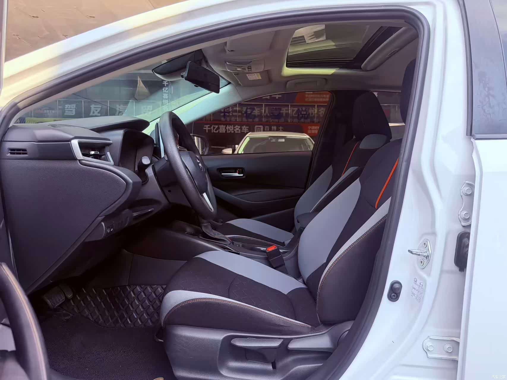 Toyota Corolla, 2021 11