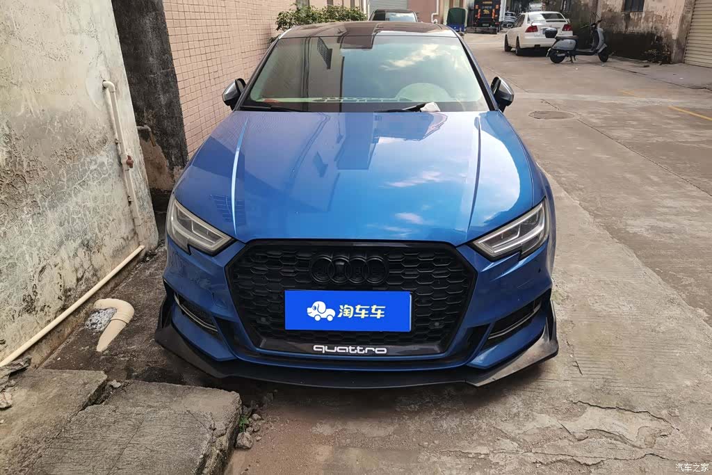 Audi A3, 2020 2