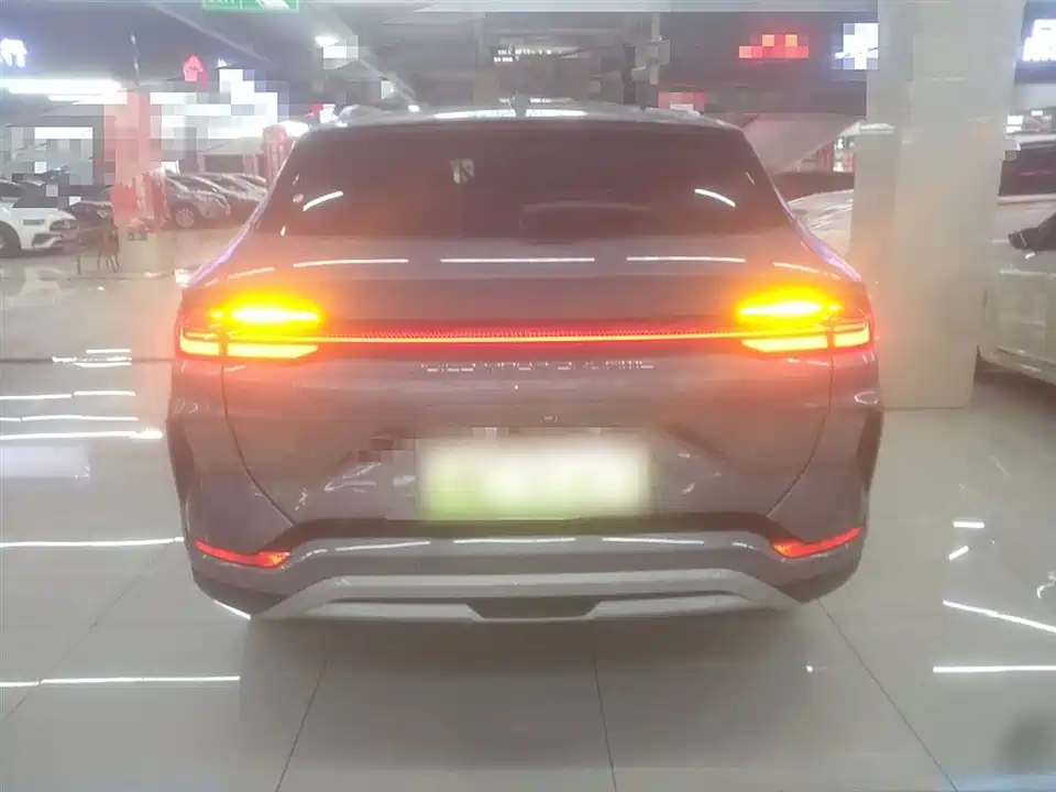 BYD Songjiang