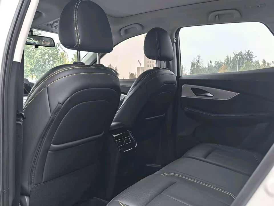 Forthing Popular T5 EVO