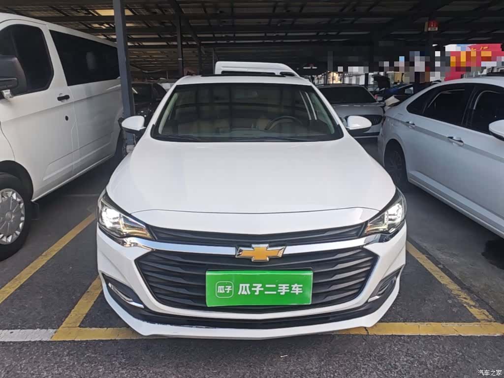 Chevrolet 320, 2022 3