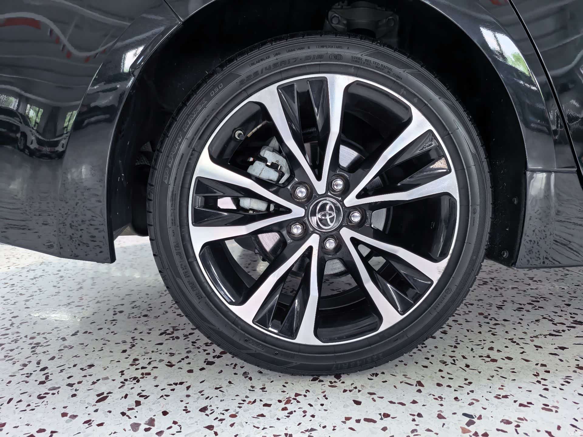 Toyota Levin, 2022 22