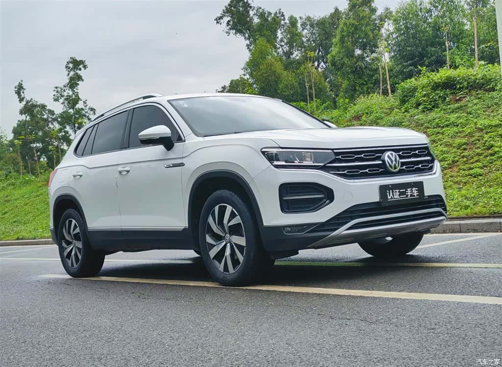 Volkswagen Tayron, 2019 3