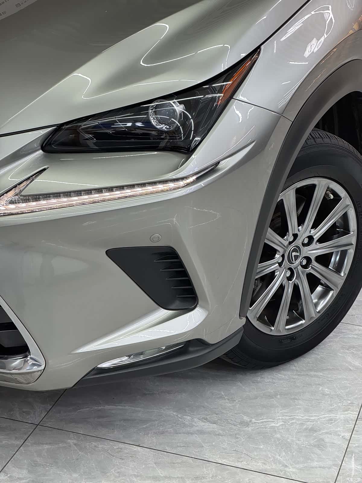 Lexus NX, 2020 7