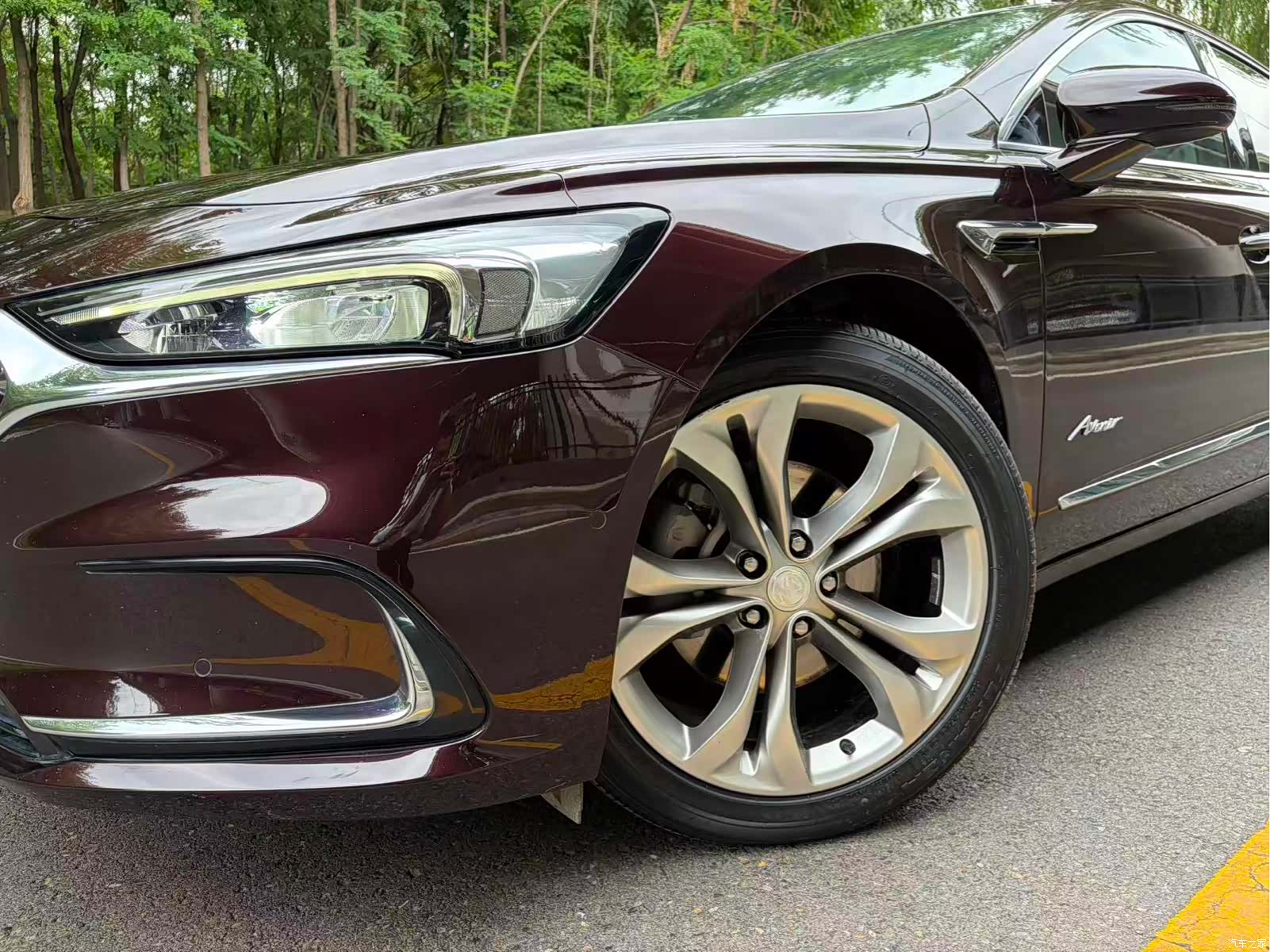 Buick LaCrosse, 2021 17