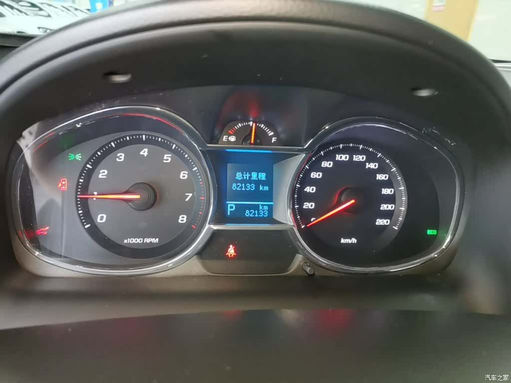 Chevrolet 7, 2017 12