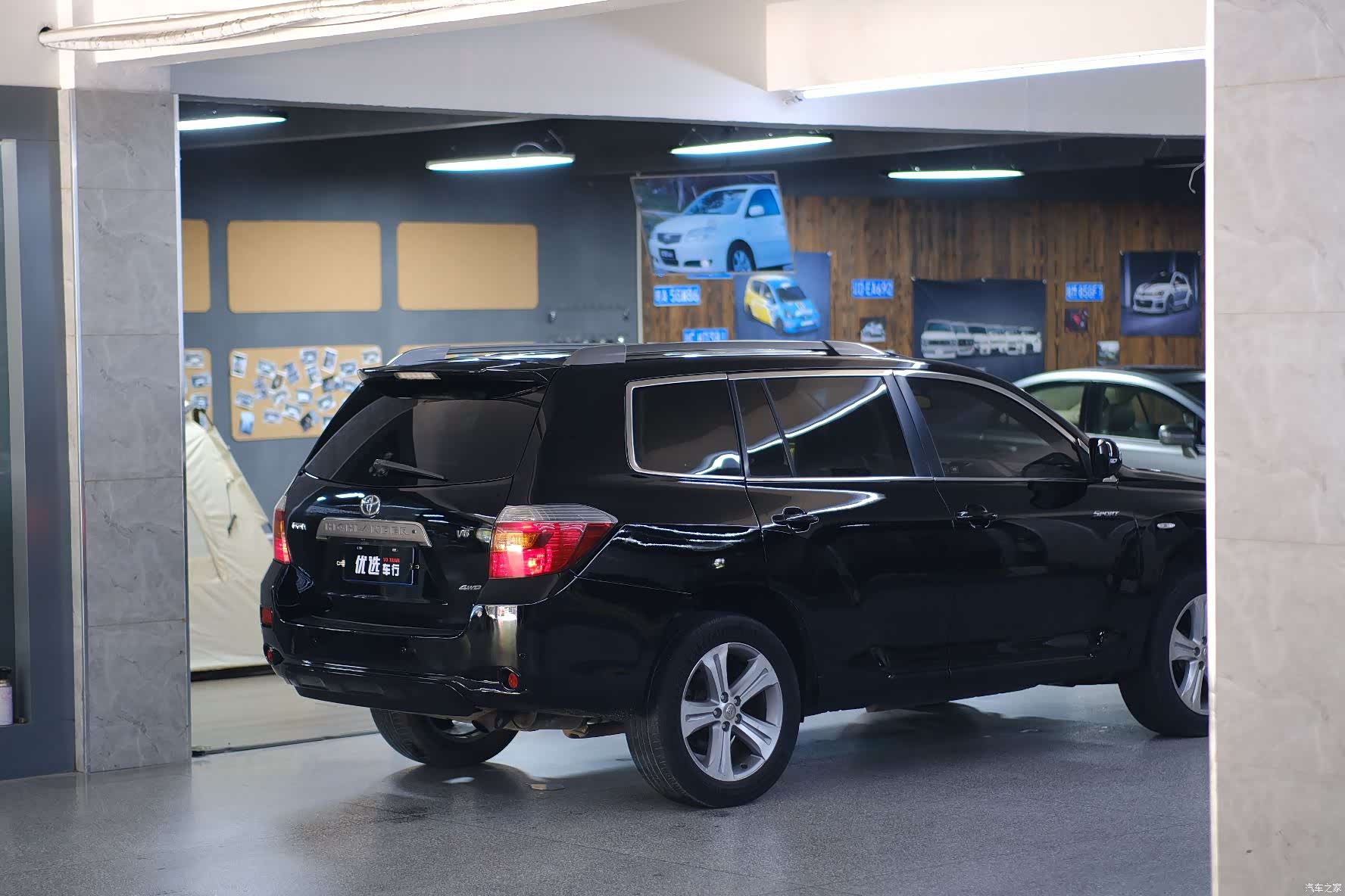Toyota Highlander, 2010 4