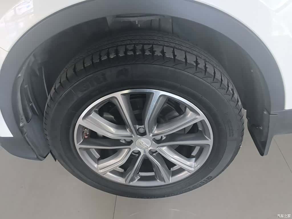 Geely Boyue, 2019 23