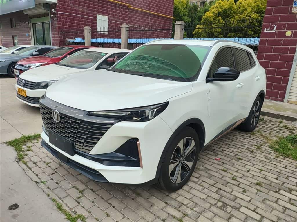 Changan CS55PLUS