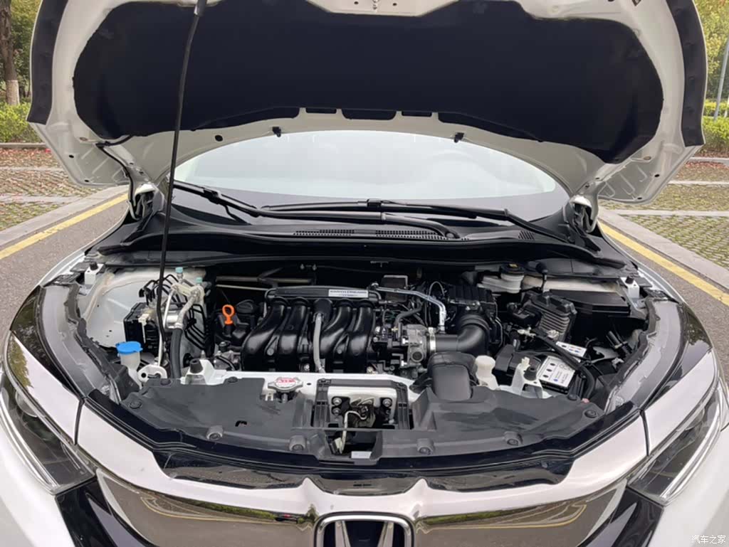 Honda Vezel, 2021 10