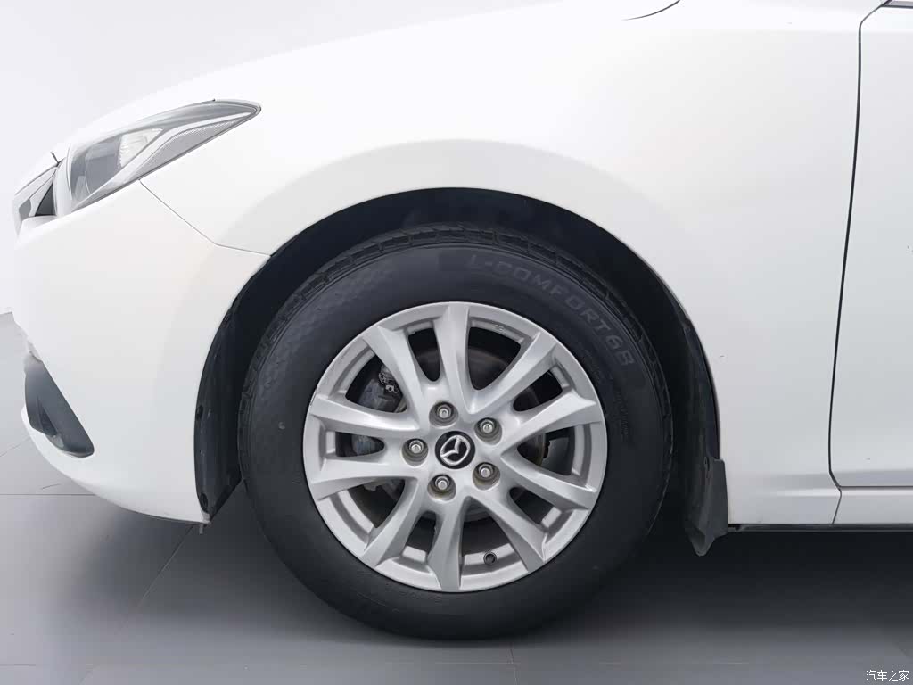 Mazda Mazda3, 2016 17