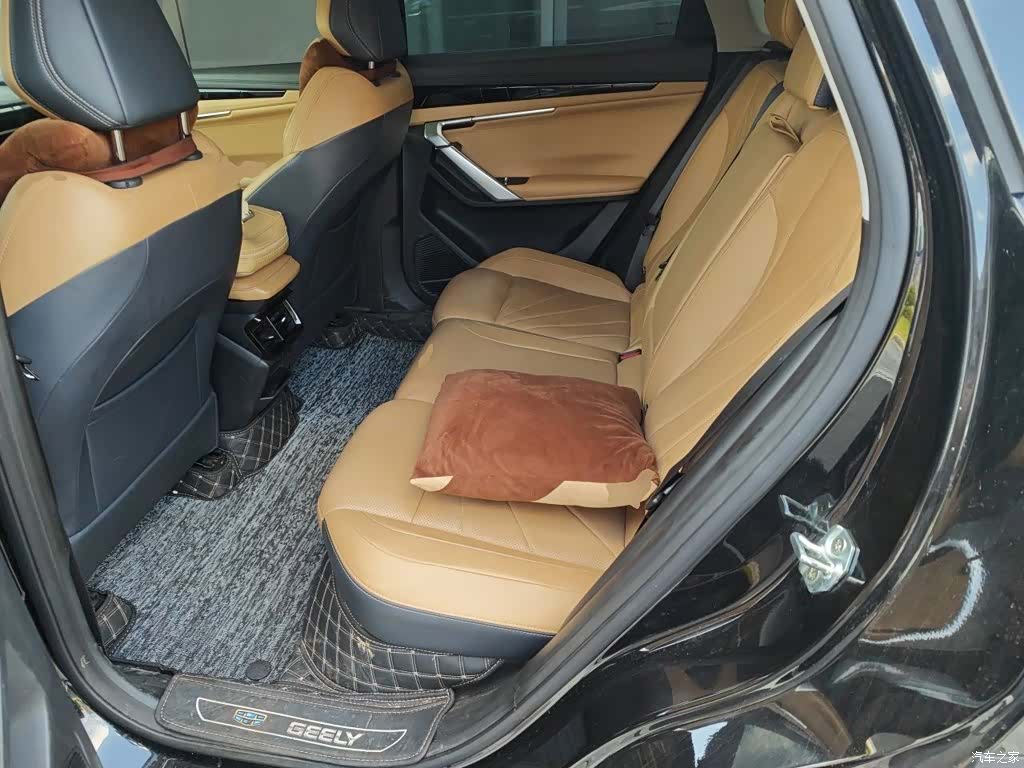 Geely Boyue, 2024 14