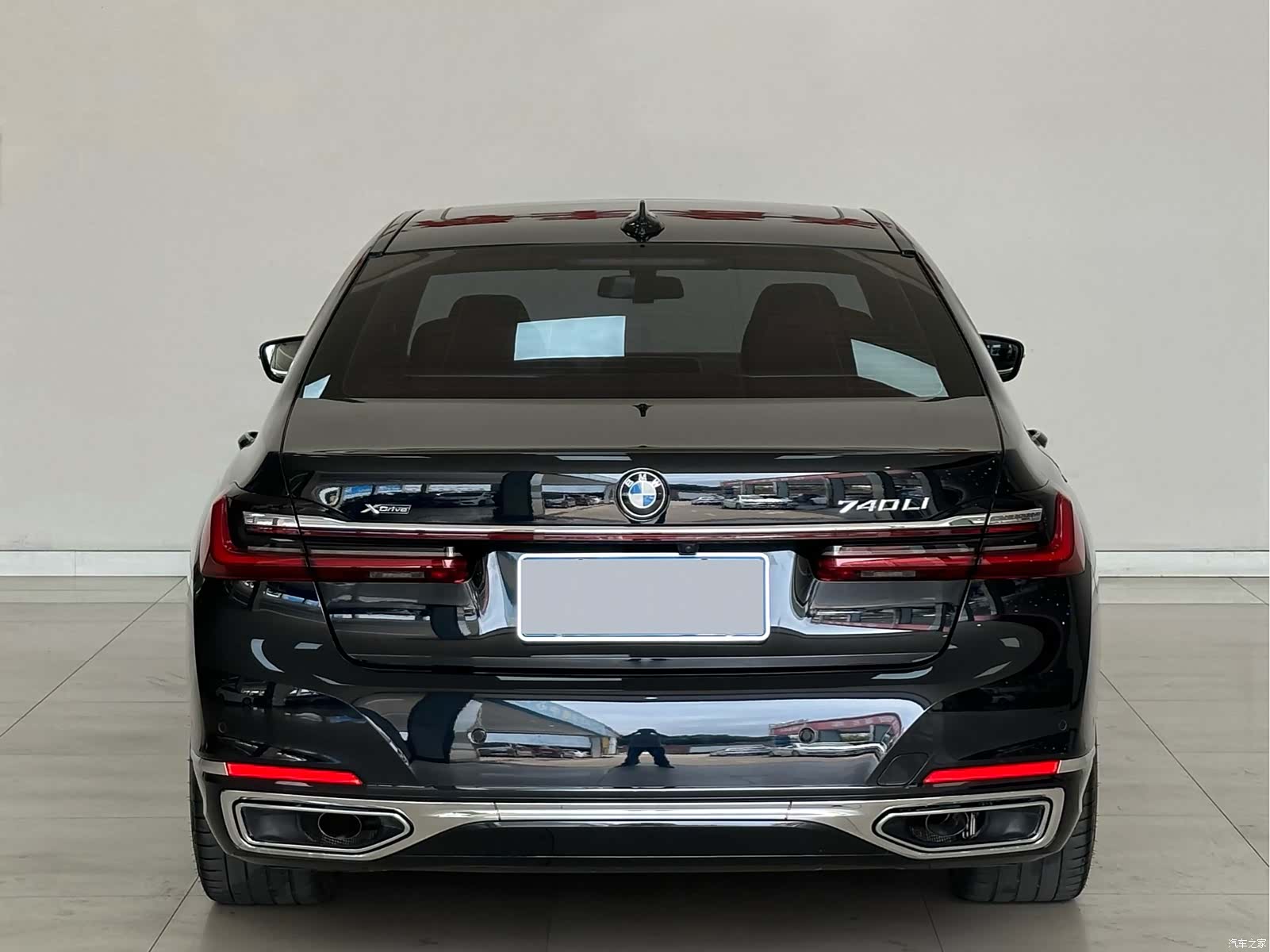BMW 7 Series, 2022 6