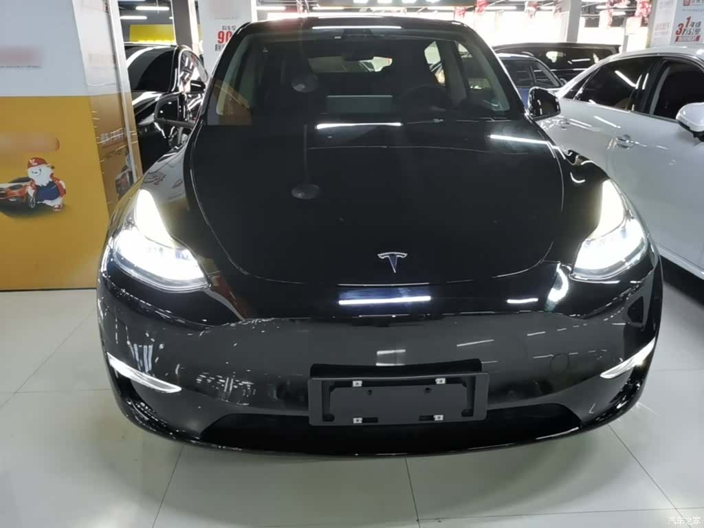 Tesla Model Y, 2021 3