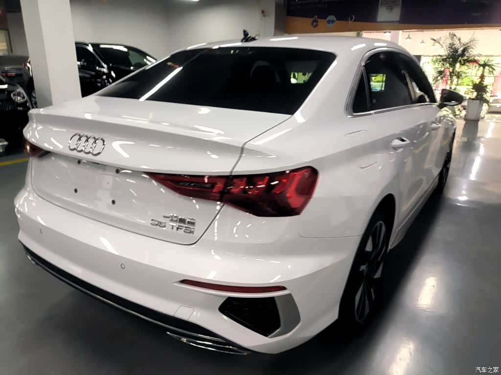 Audi A3, 2024 7