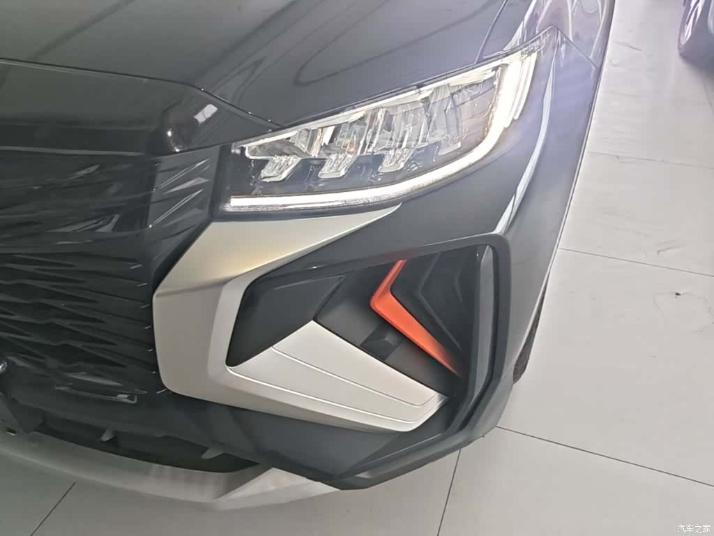 Geely Boyue, 2022 24