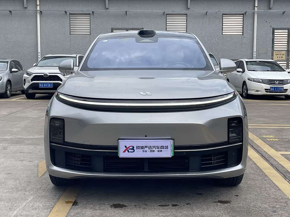 Li Auto Ideal L7