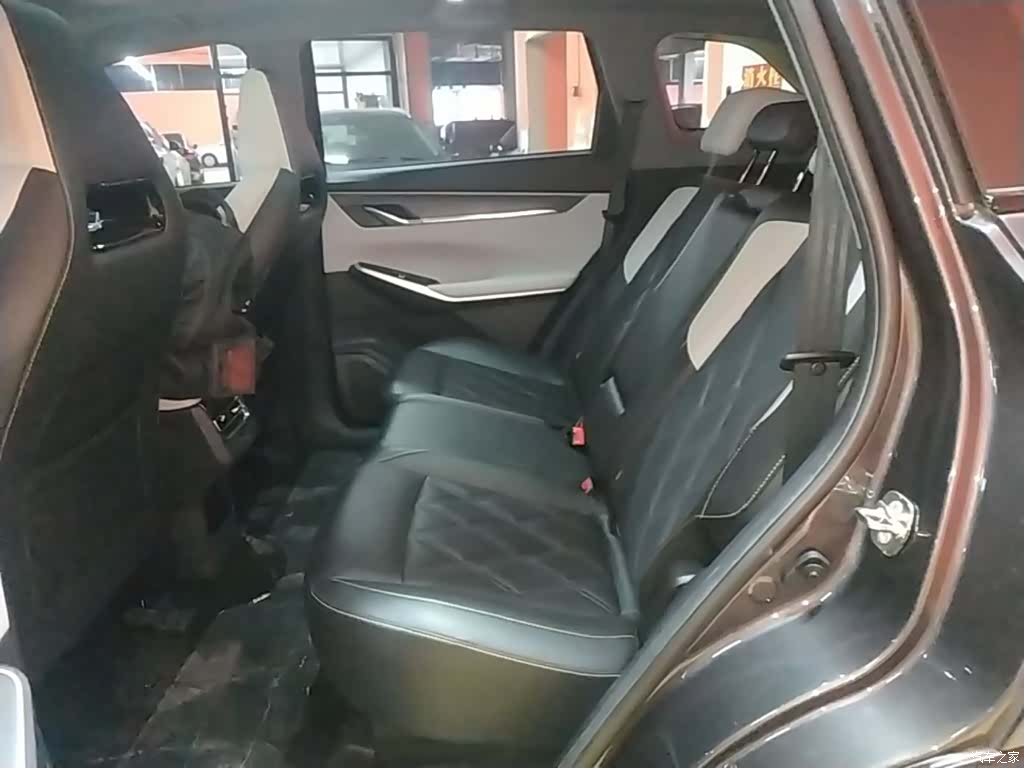 Changan CS75, 2023 13