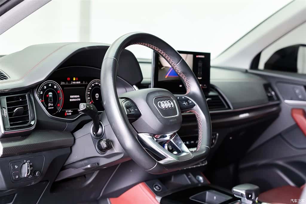 Audi Q5L, 2022 18