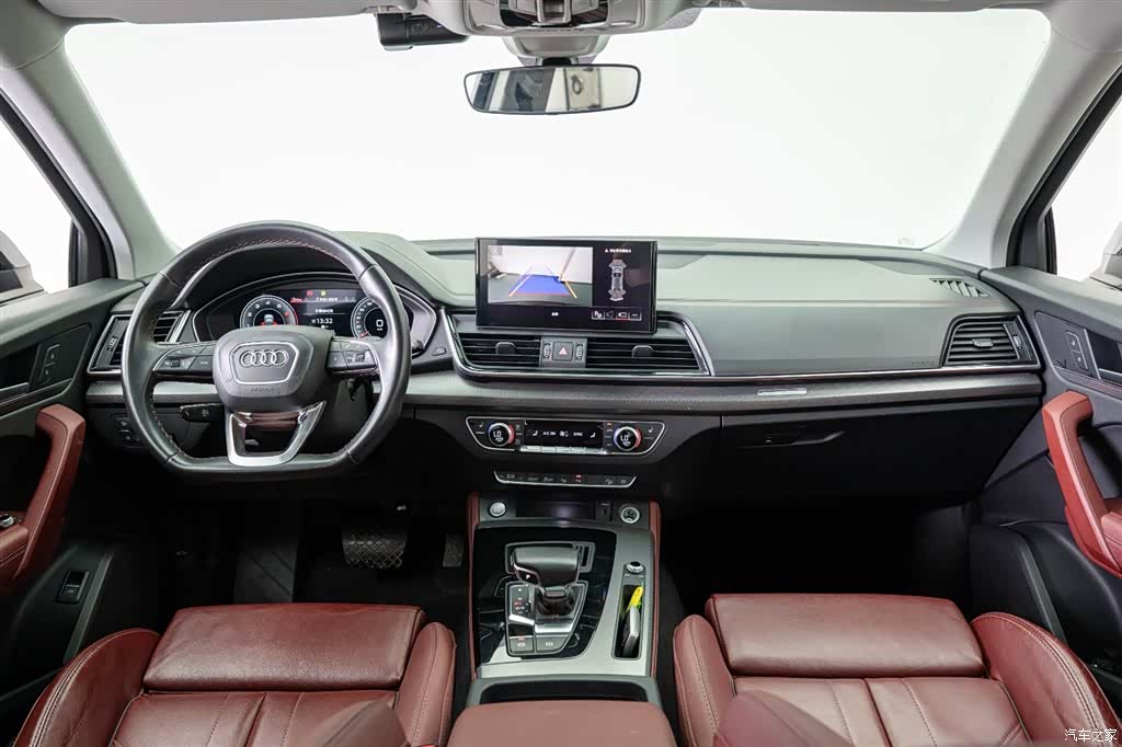 Audi Q5L, 2022 6