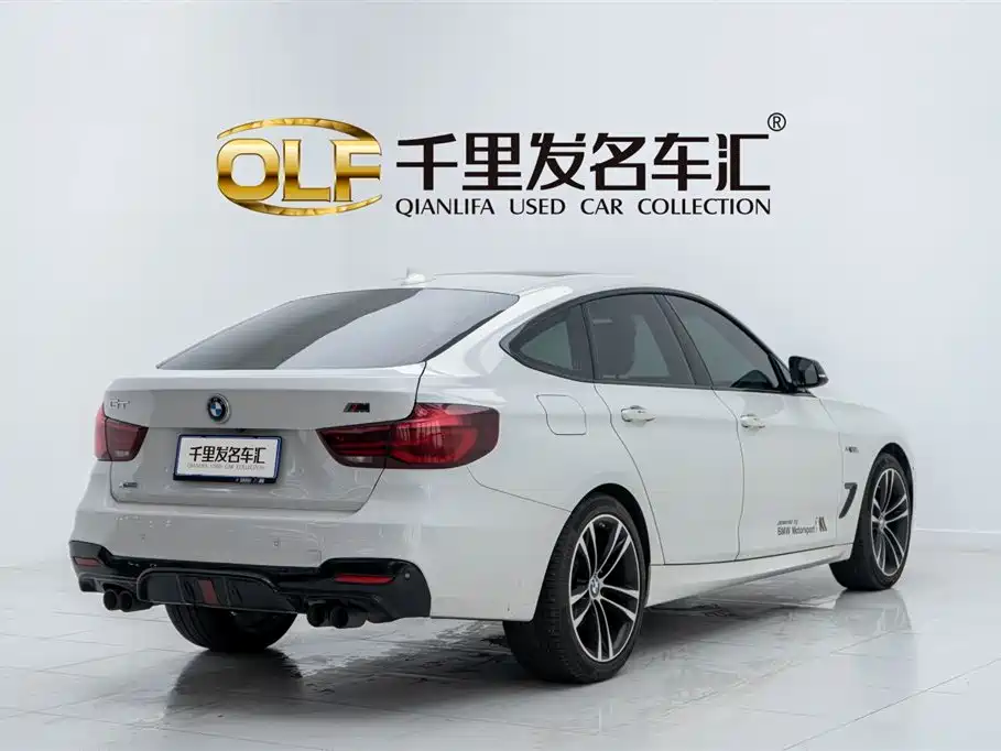 BMW 3 series GT