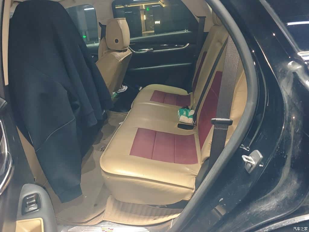 Cadillac XT5, 2018 15