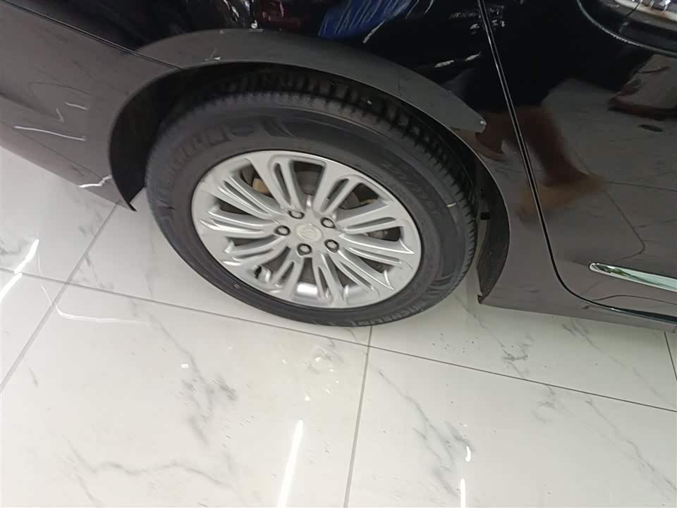 Buick Lacrosse Buick Lacrosse