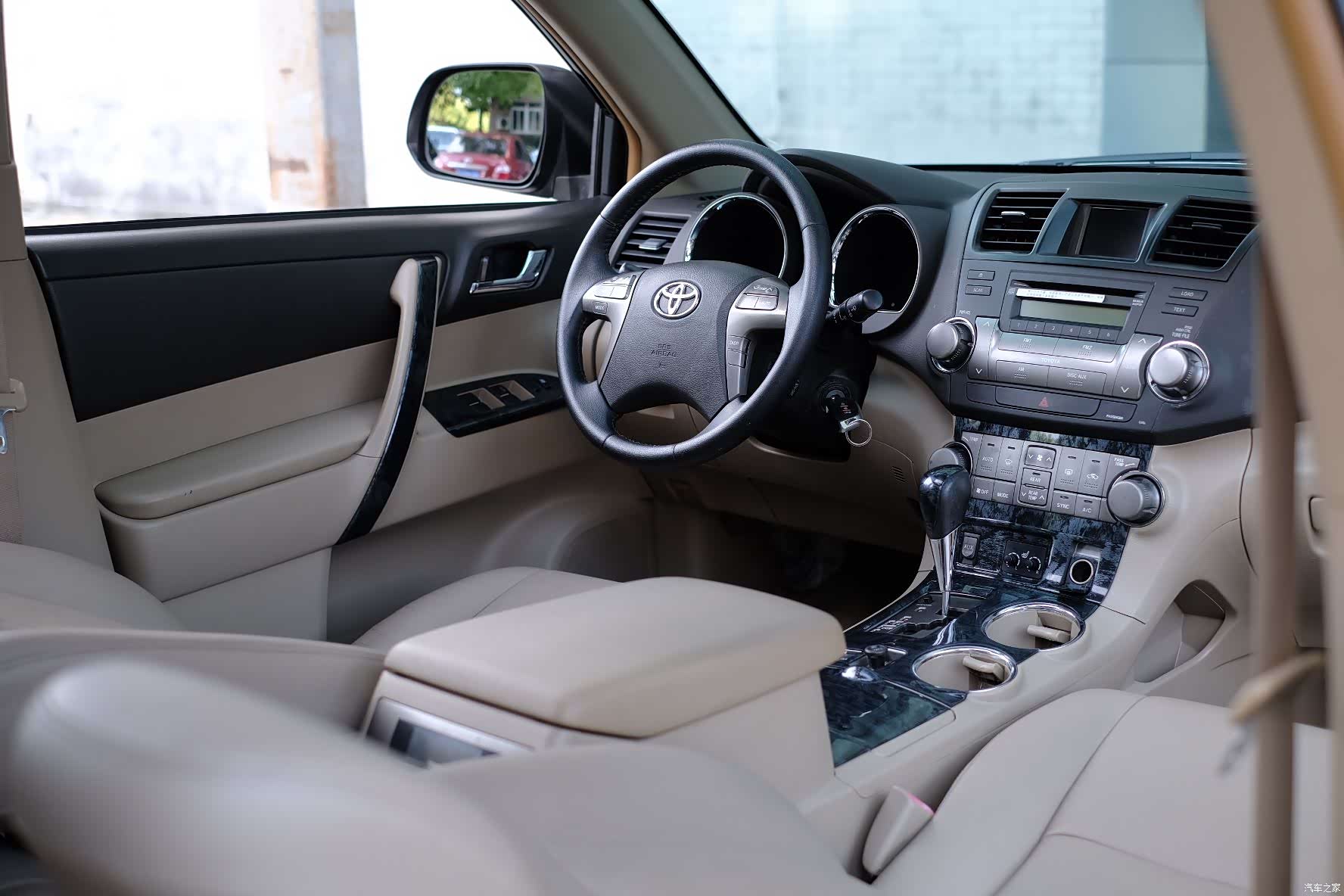 Toyota Highlander, 2010 58