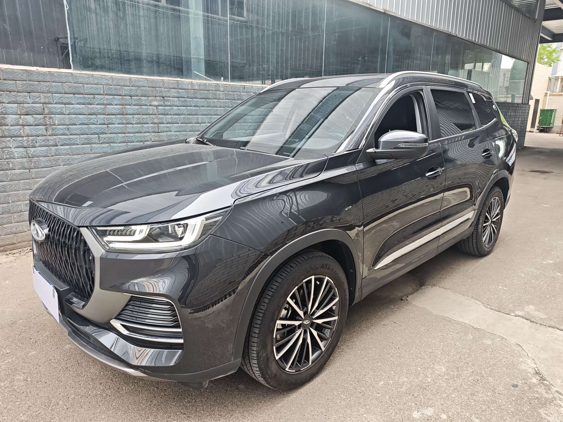 Chery Tiggo 8, 2025 1