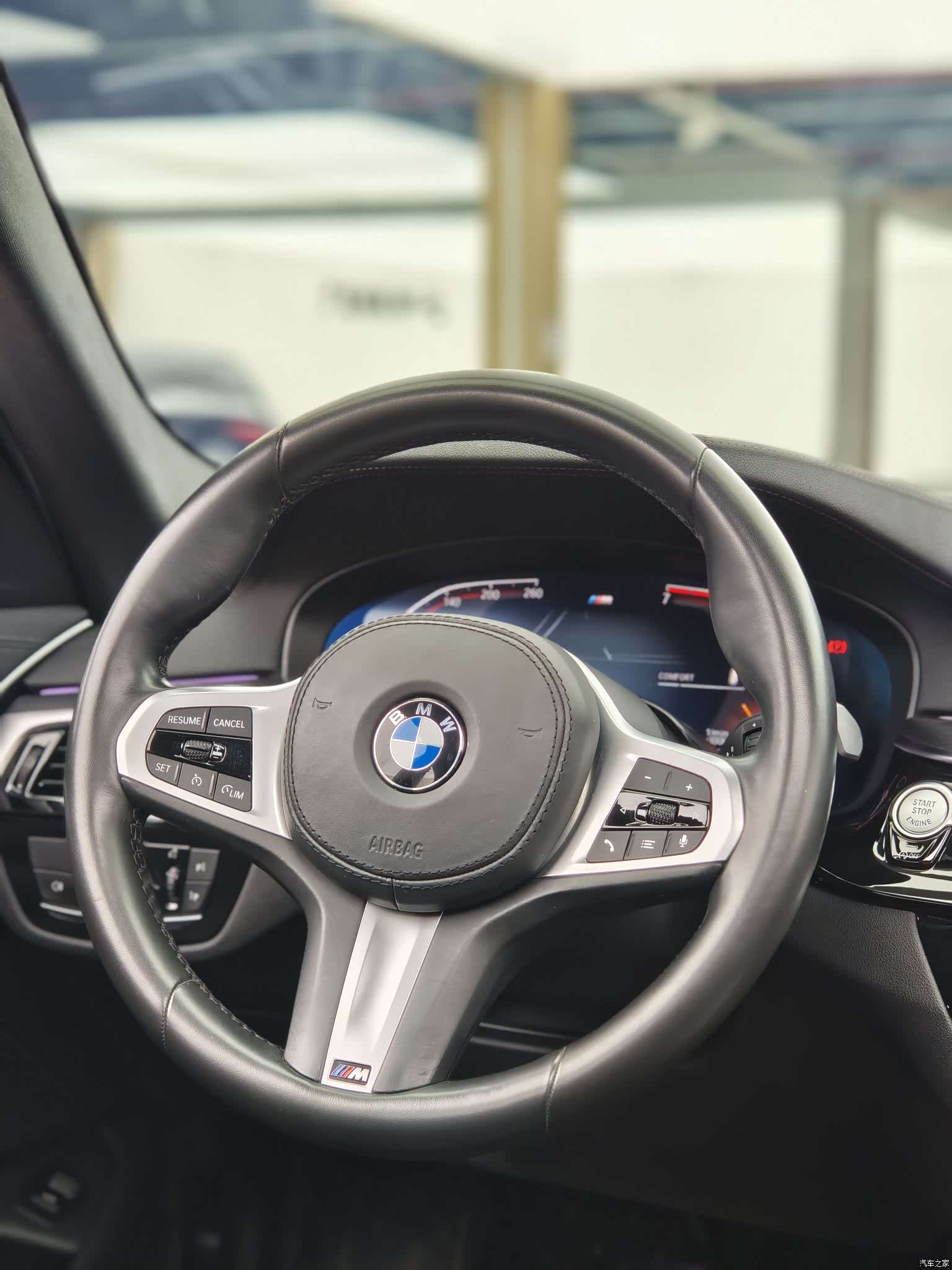 BMW 5 Series, 2021 14
