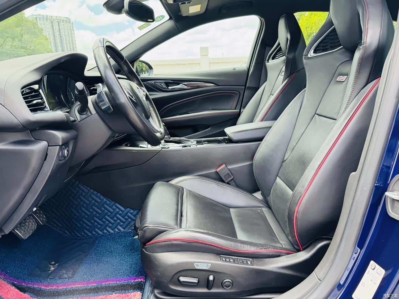 Buick Regal, 2019 все фото