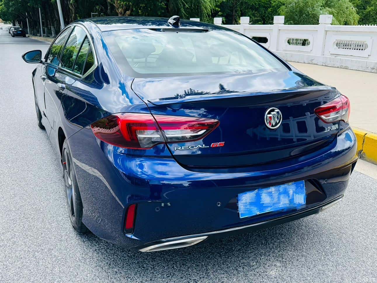 Buick Regal, 2019 11