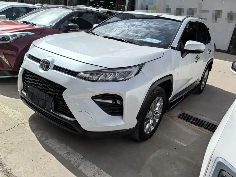 Toyota Wilanda