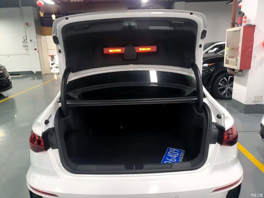 Audi A3, 2024 19