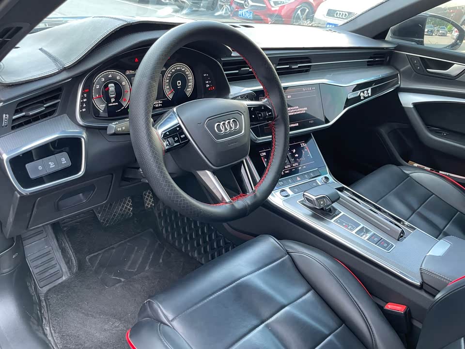 Audi A6L Audi A6L