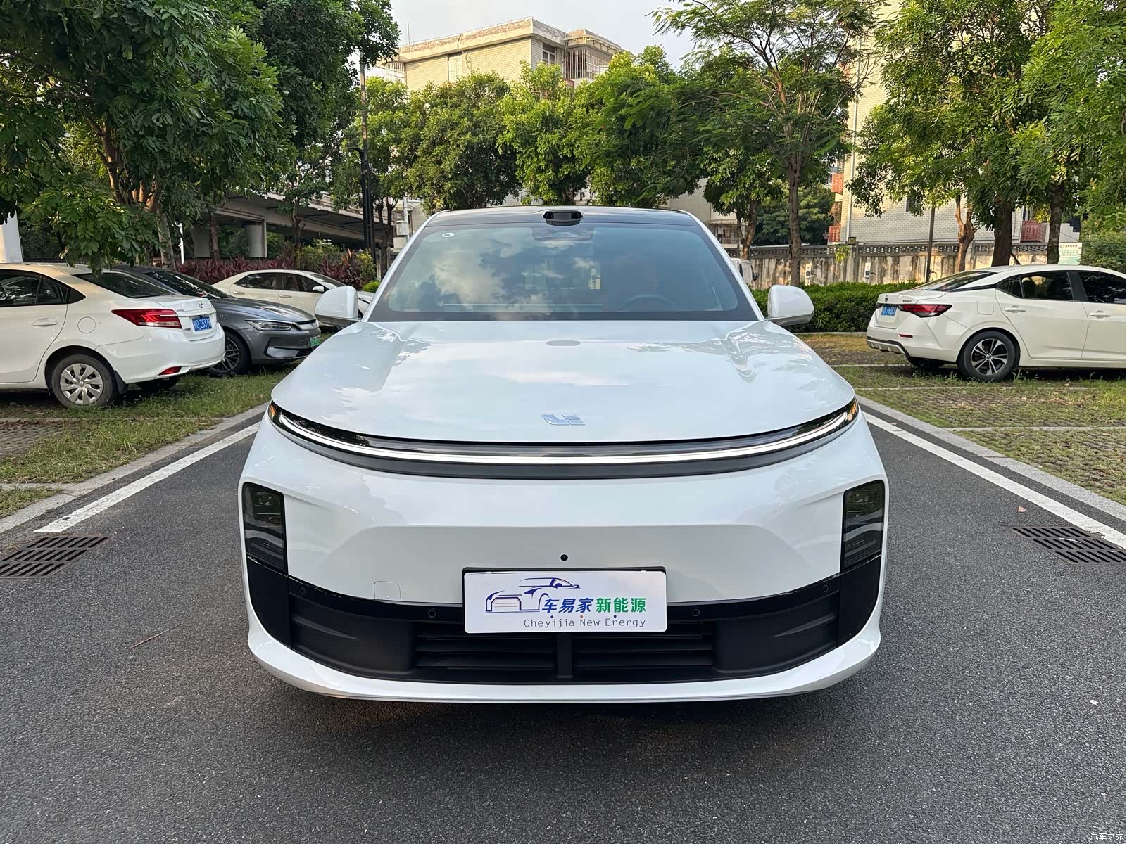Li Auto L6, 2025 2