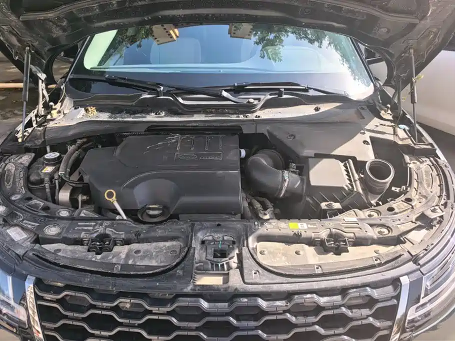 Land Rover Range Rover Aurora