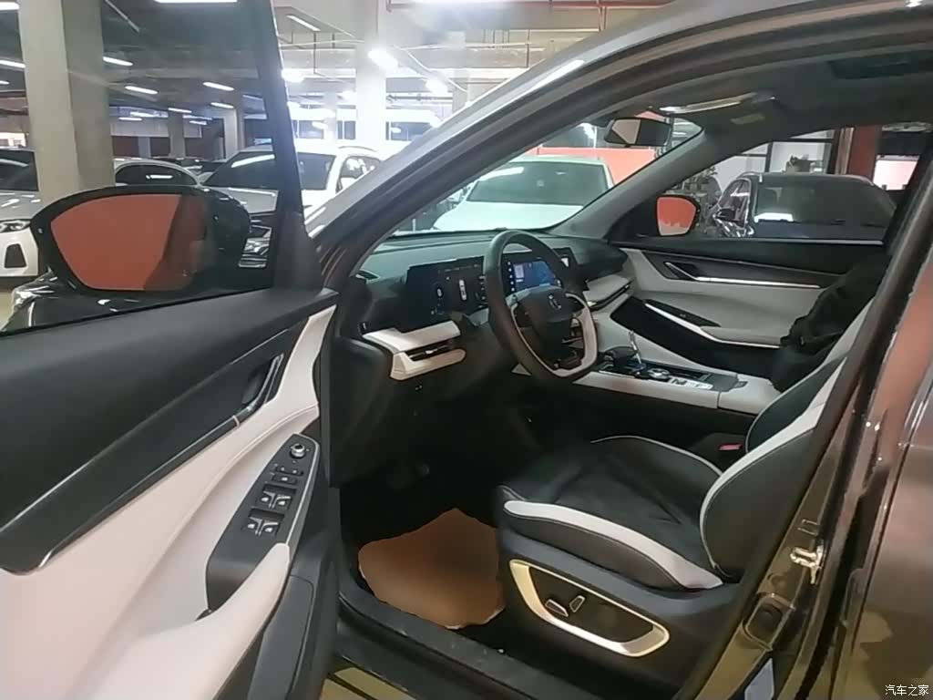 Changan CS75, 2023 12