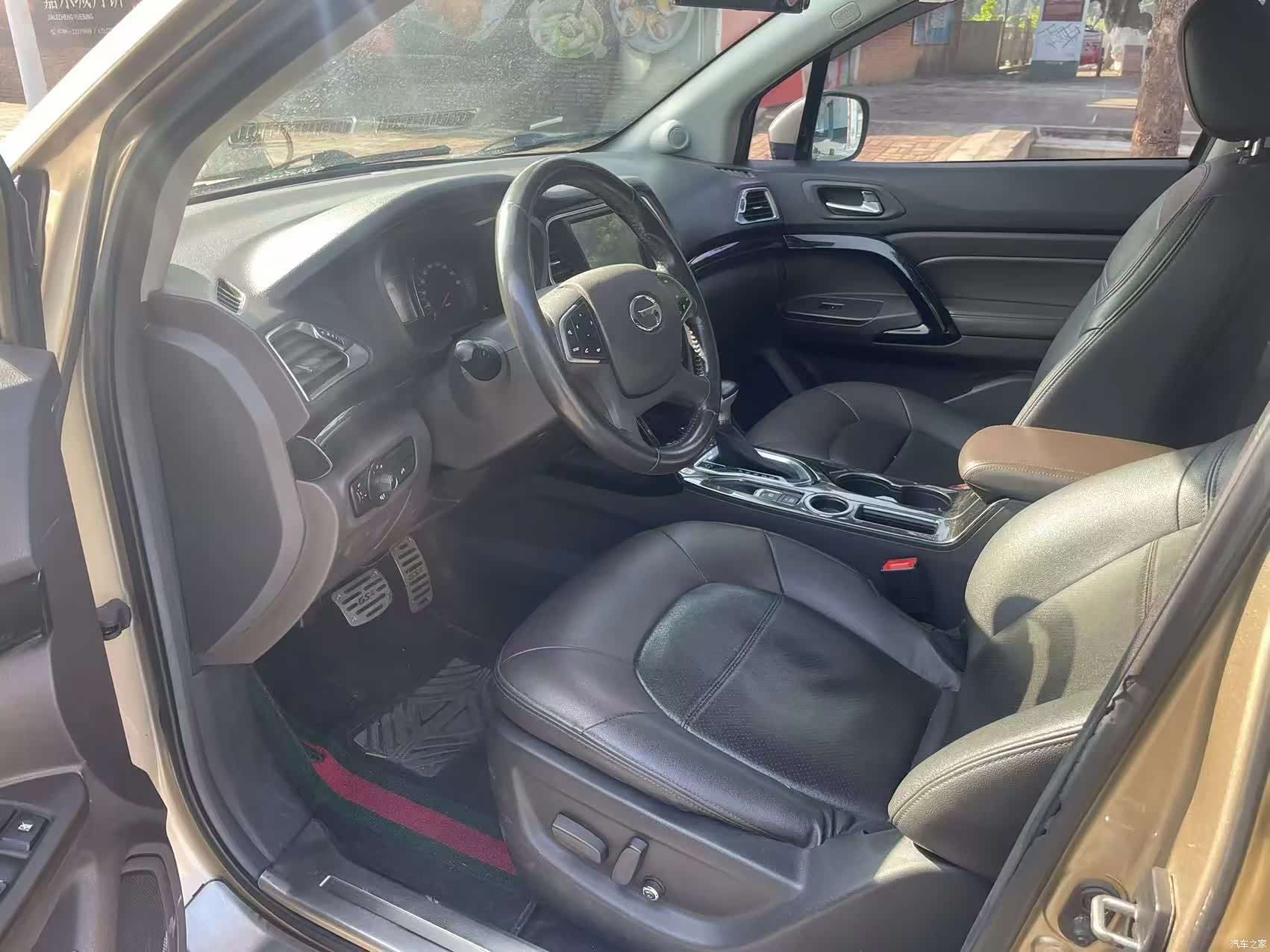 GAC GS4, 2016 11