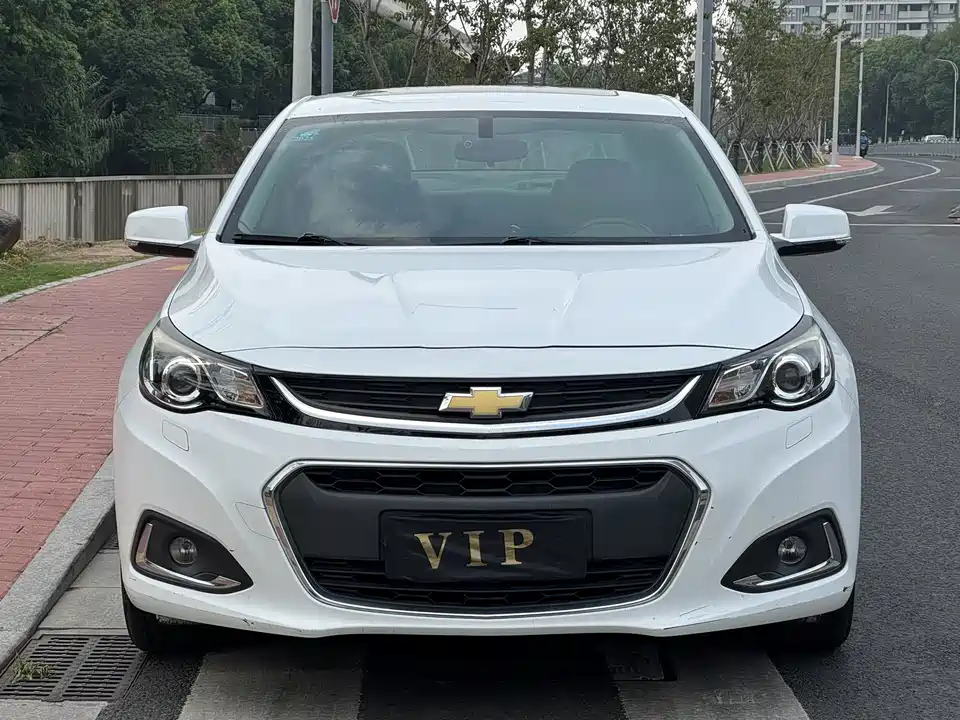 Chevrolet Mai Ruibao