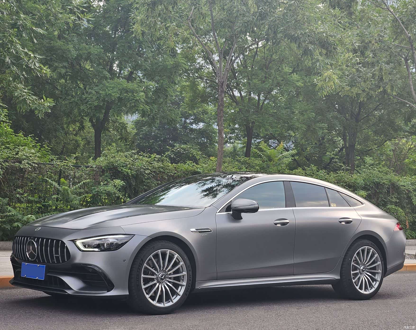 MG AMG, 2024 1