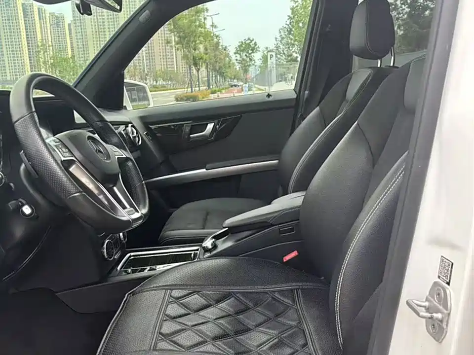 Mercedes-Benz GLK class