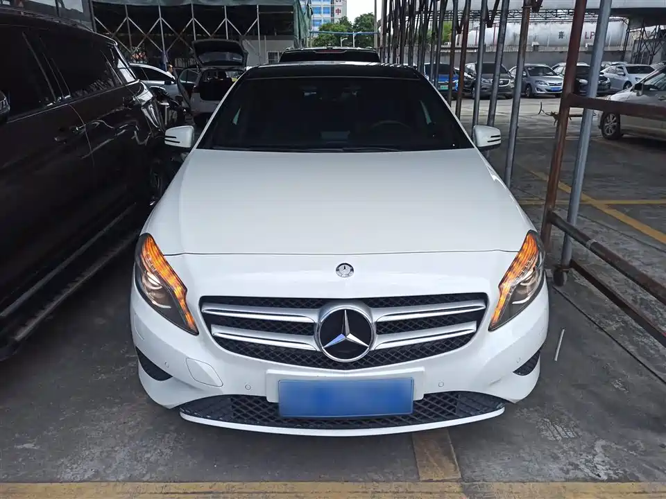 Mercedes-Benz Class A