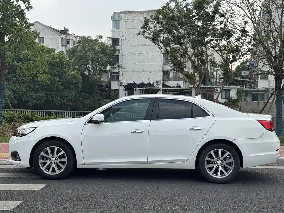 Chevrolet Mai Ruibao