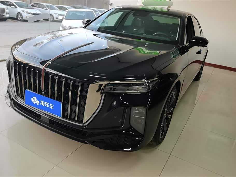 Hongqi H9