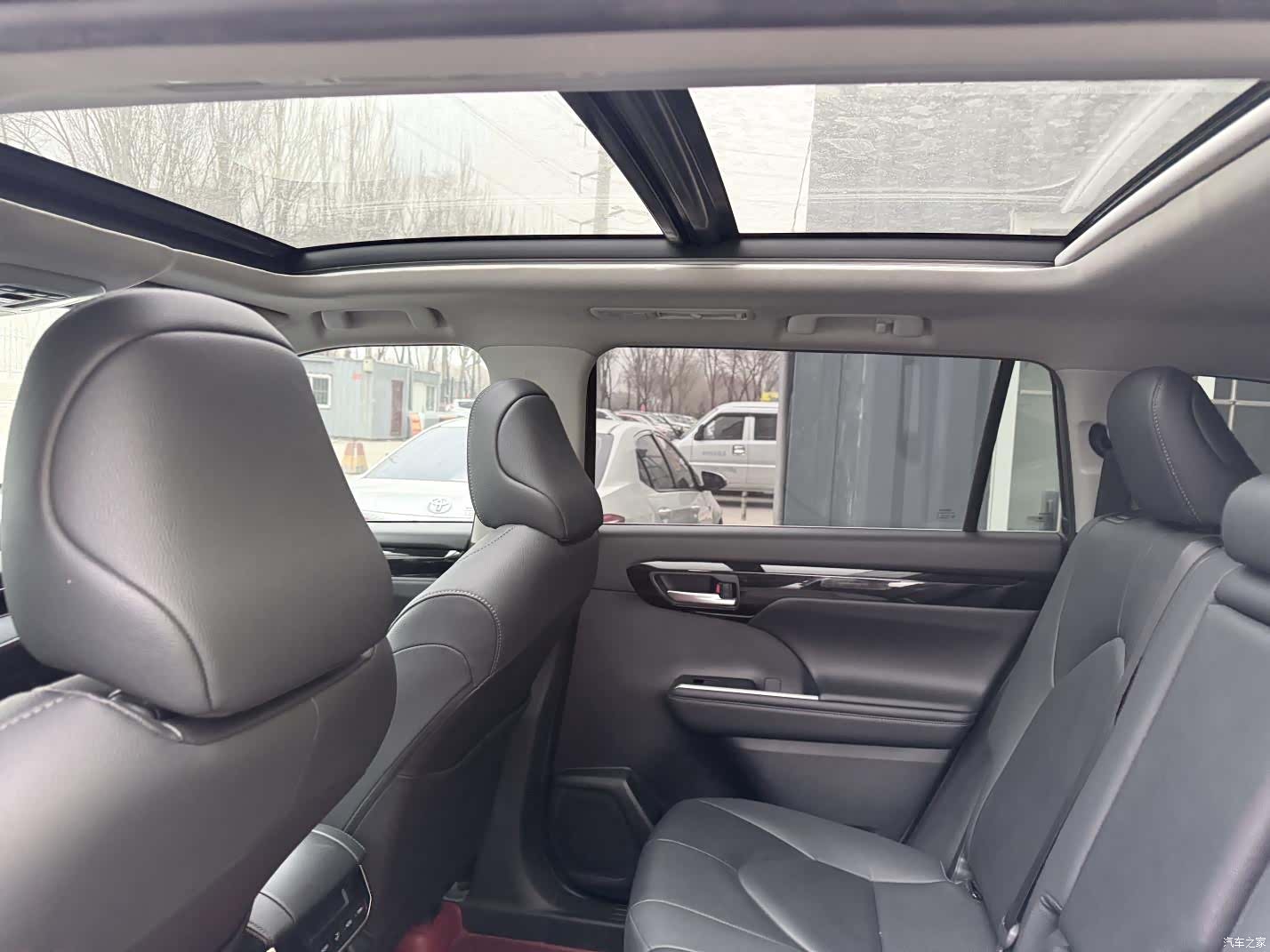 Toyota Highlander, 2023 12